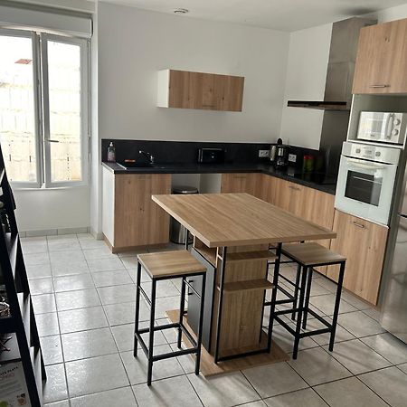 Maison De Ville 2 Chambres Dange-Saint-Romain Екстер'єр фото